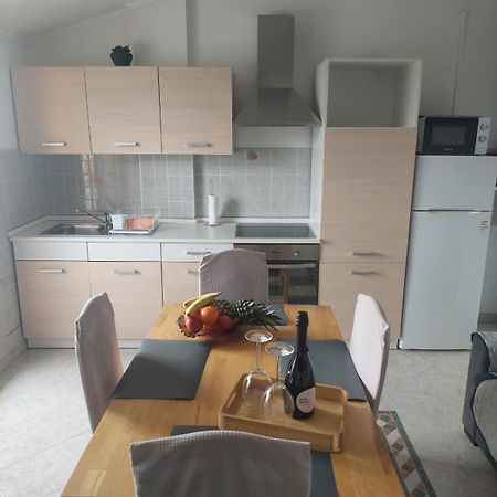 Apartman Andela Labinci Экстерьер фото