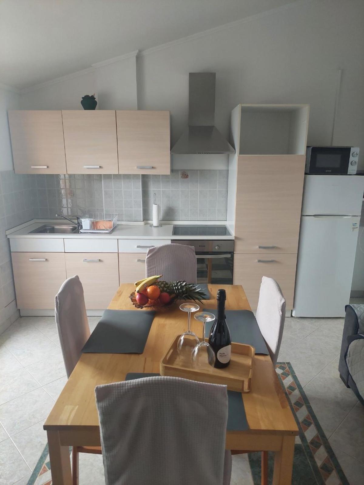 Apartman Andela Labinci Экстерьер фото