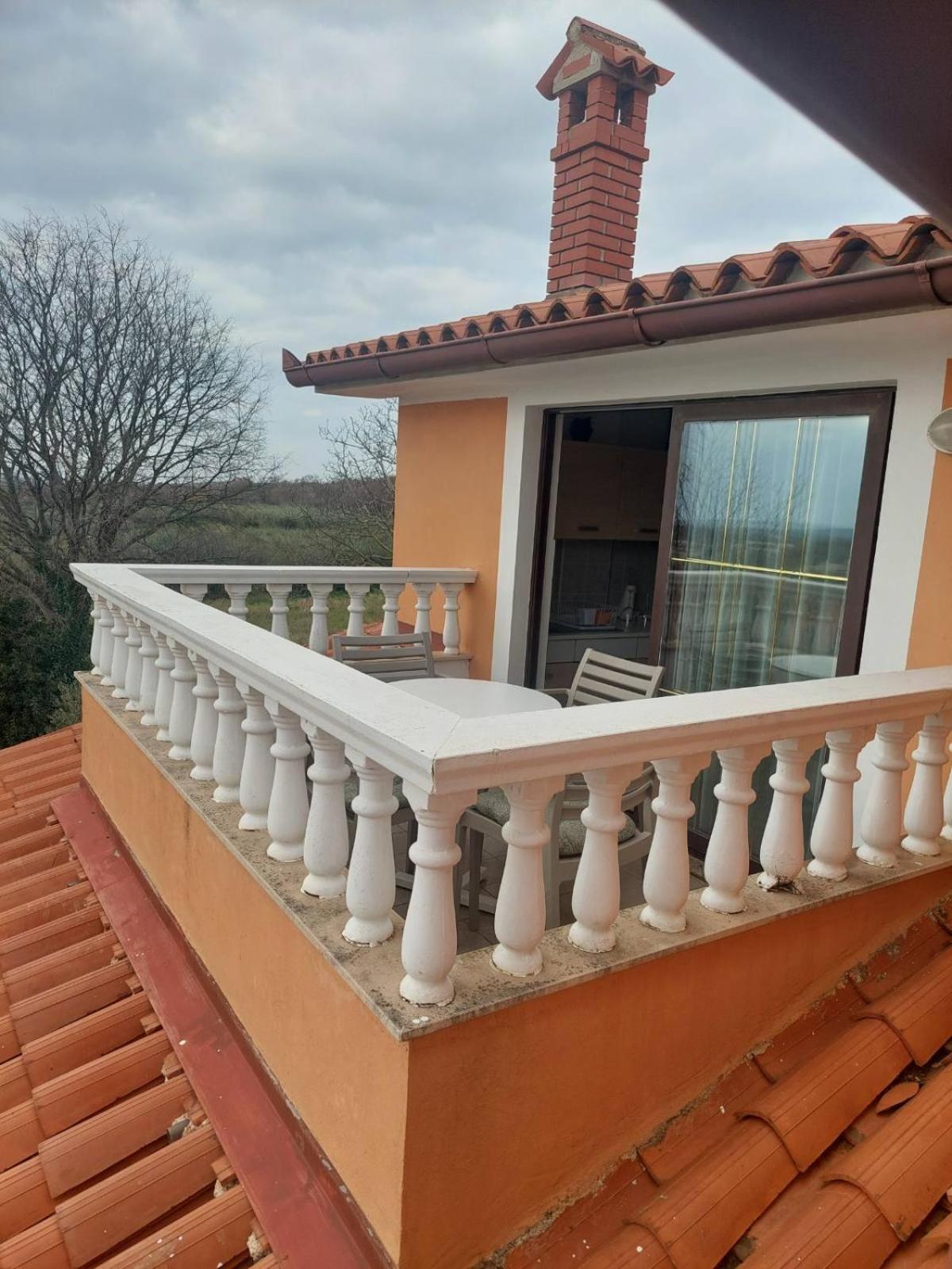 Apartman Andela Labinci Экстерьер фото