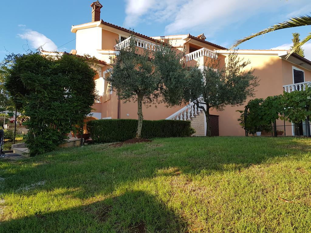 Apartman Andela Labinci Экстерьер фото