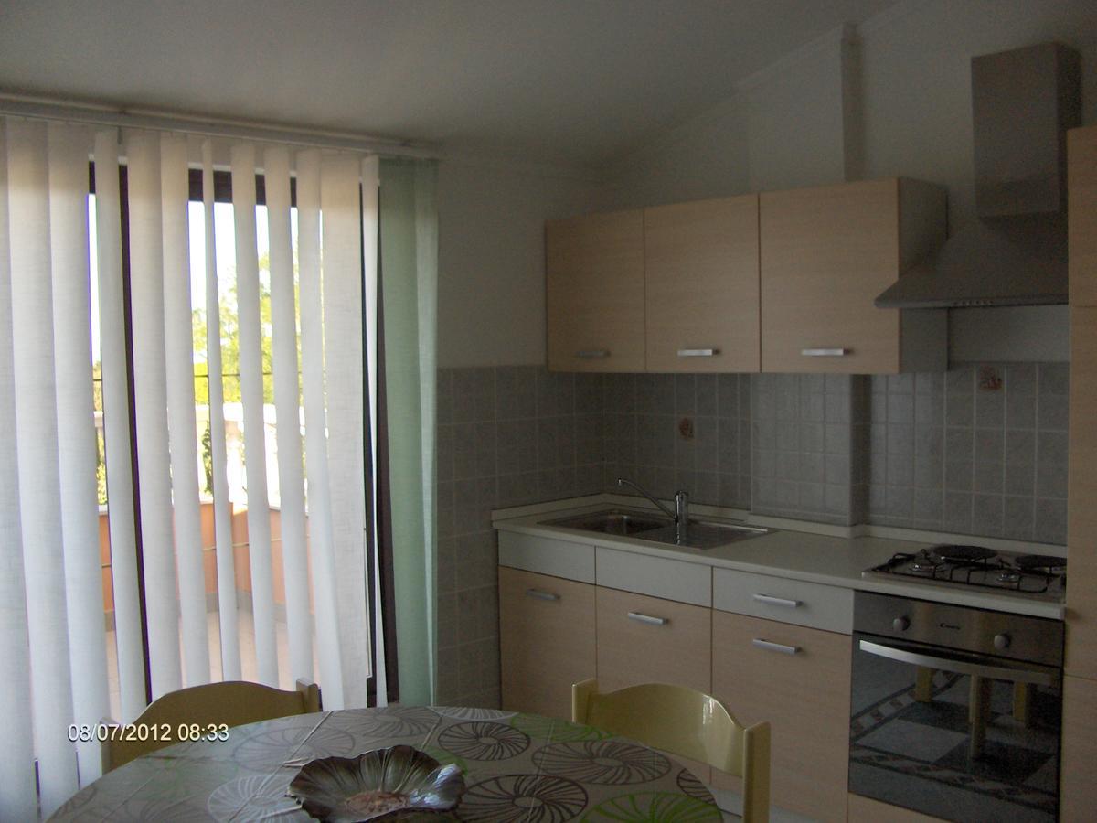 Apartman Andela Labinci Экстерьер фото
