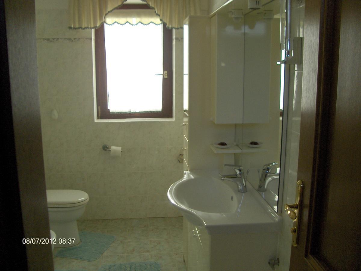 Apartman Andela Labinci Экстерьер фото